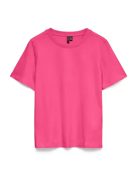VERO MODA Tričko 'VMPaulina'  ružová