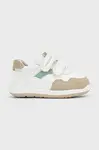 Kojenecké kožené sneakers boty Mayoral