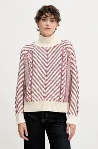 Svetr s příměsí vlny Tommy Hilfiger