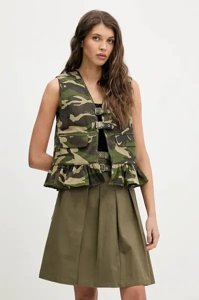 Vesta The Ragged Priest