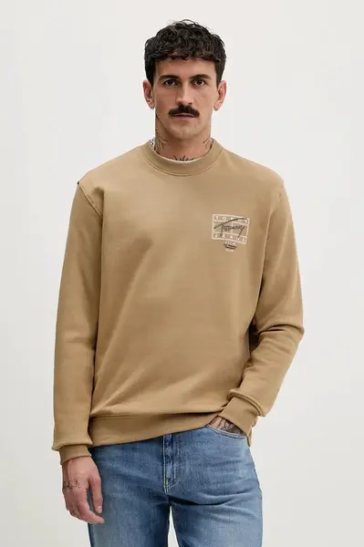 Tommy Jeans Bavlnená mikina Tommy Jeans
