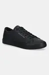 Tenisky Tommy Hilfiger TH HI VULC CORE LOW LTH II ESS