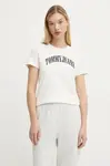 Tommy Jeans Bavlnené tričko Tommy Jeans