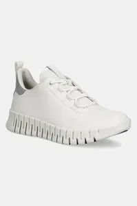 Ecco Kožené sneakers boty Ecco Gruuv