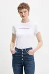 Karl Lagerfeld Jeans Bavlnené tričko Karl Lagerfeld Jeans