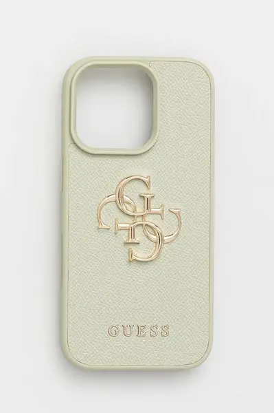 Obal na telefon Guess iPhone 16 Pro