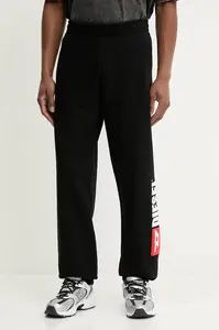 Bavlněné tepláky Diesel P-MARKY-DIV