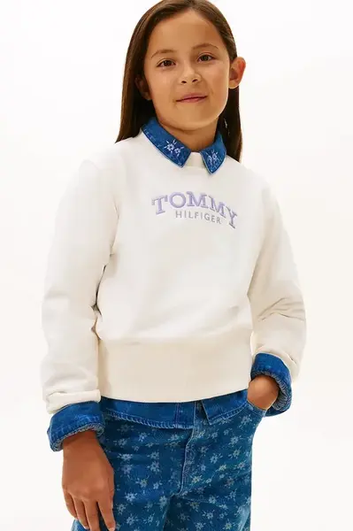 Dětská mikina Tommy Hilfiger