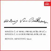 Renata Arnetová – Sonáty pro klavír