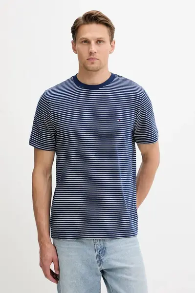 Tommy Hilfiger tričko pánské bavlněné