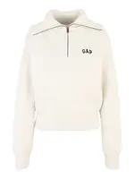 Gap Tall Sveter  čierna / biela