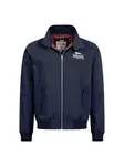 LONSDALE Prechodná bunda 'Classic'  námornícka modrá