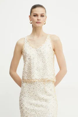 Top Marella PRATER1 bílá barva, s aplikací, 2513941134200