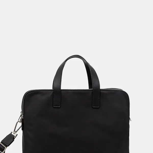 Taška Calvin Klein černá barva, K50K512933