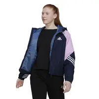 adidas Back to Sport Hooded Jacket S
