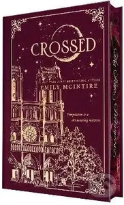 Crossed (Collector´s Edition) - - - kniha z kategorie Romantika