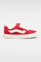 Tenisky Vans Knu Skool unisex, červená barva, VN000D75BOP1