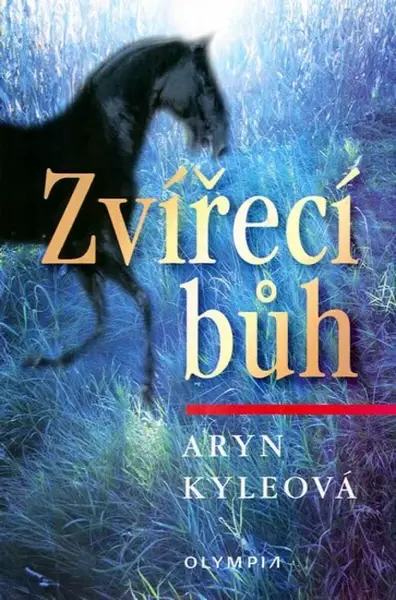 Zvířecí Bůh (poškozená) - Kyleová Aryn