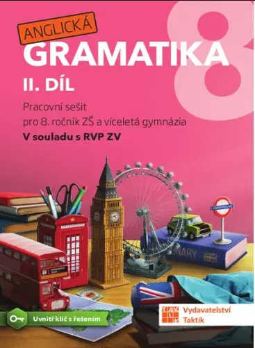 Anglická gramatika 8.2 - Kateřina Prokešová