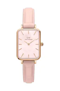 Daniel Wellington  Hodinky  Quadro 20X26 Pressed Rouge