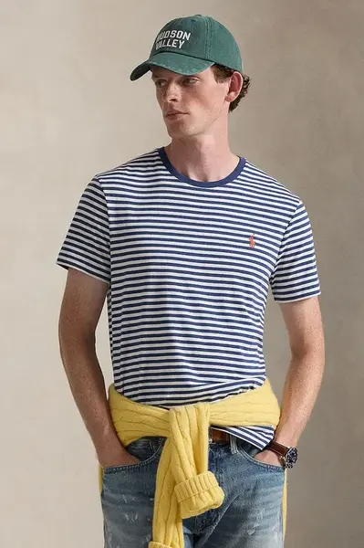 Bavlněné tričko Polo Ralph Lauren
