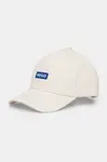 Bavlněná baseballová čepice Hugo Blue Alyce