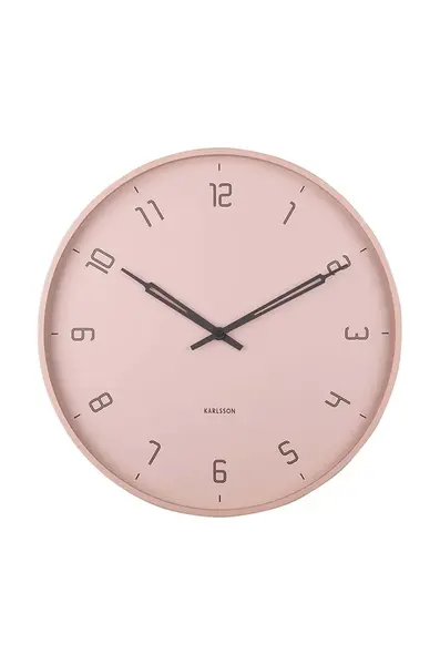 Karlsson  Nástěnné hodiny  Stark