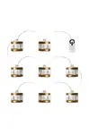 Sirius  LED girlanda  Elly Tromme Guirlande 1,5 m