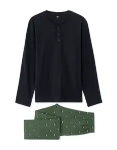 Pánské pyžamo Celio Mipypanda