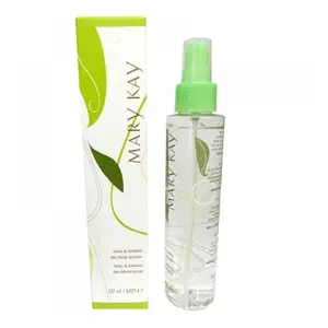 MARY KAY Tělový sprej s lotosem a bambusem 147 ml