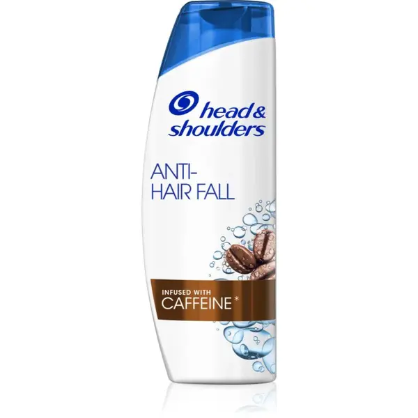 Head & Shoulders Anti Hair Fall šampon proti lupům a vypadávání vlasů 400 ml
