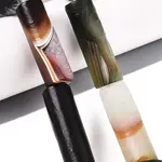 Natural Agate Beads Strands