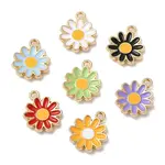Eco-friendly Alloy Enamel Charms