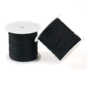 2 Rolls Nylon Chinese Knot Cord