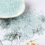 Transparent Colours Glass Seed Beads