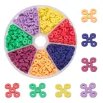 Handmade Polymer Clay Beads