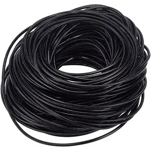 25M Cowhide Leather Cord