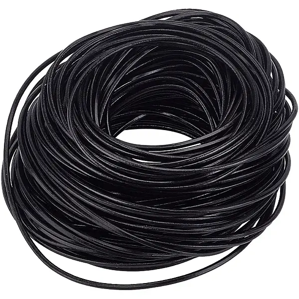 25M Cowhide Leather Cord
