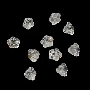 Transparent Glass Beads