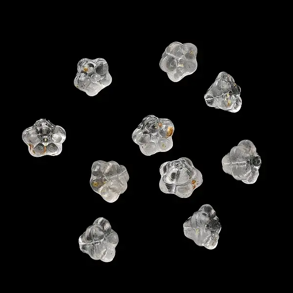 Transparent Glass Beads