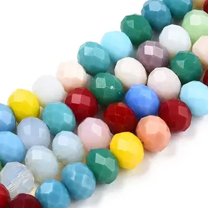 Glass Beads Strands