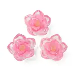 Flower Series Resin Cabochons