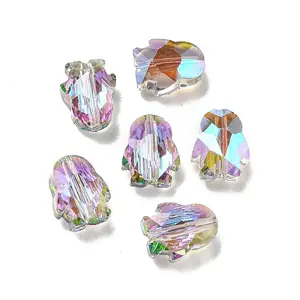 Electroplate Glass Beads