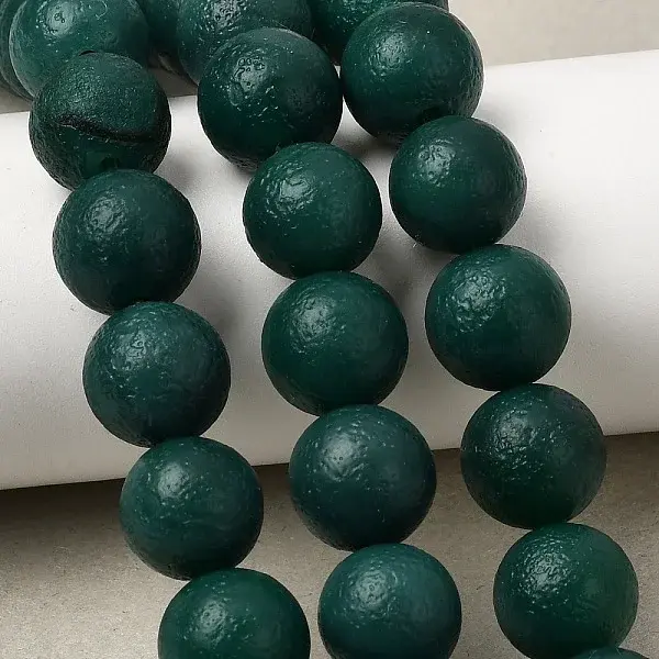 Natural Agate Beads Strands