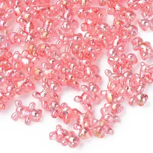 Transparent Acrylic Beads