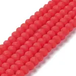 Glass Beads Strands