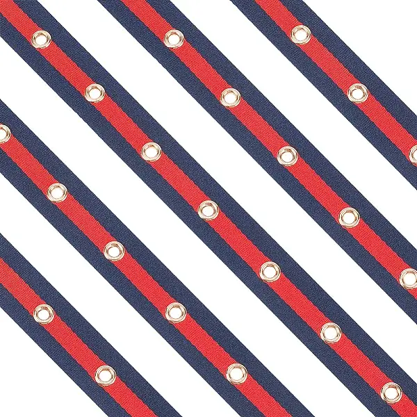 Cotton Herringbone Ribbon