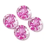 Transparent Acrylic Beads