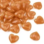 Opaque Acrylic Beads