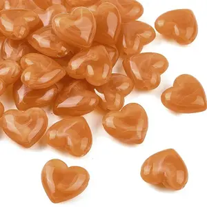 Opaque Acrylic Beads